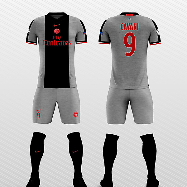 PSG Third Kit