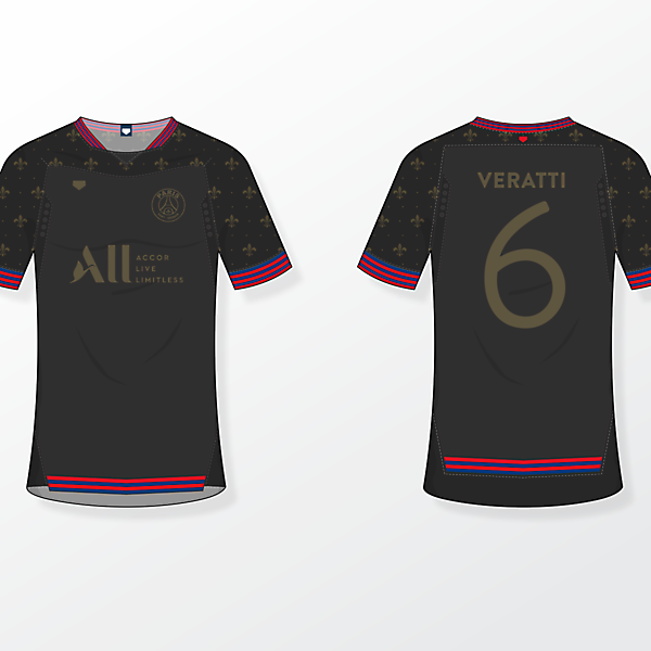 PSG [third shirt]