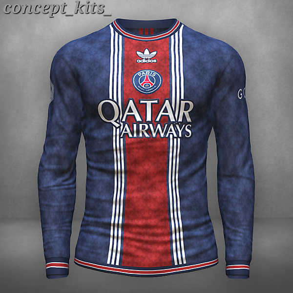 PSG x adidas
