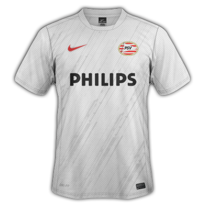 PSV fantasy kits with Nike