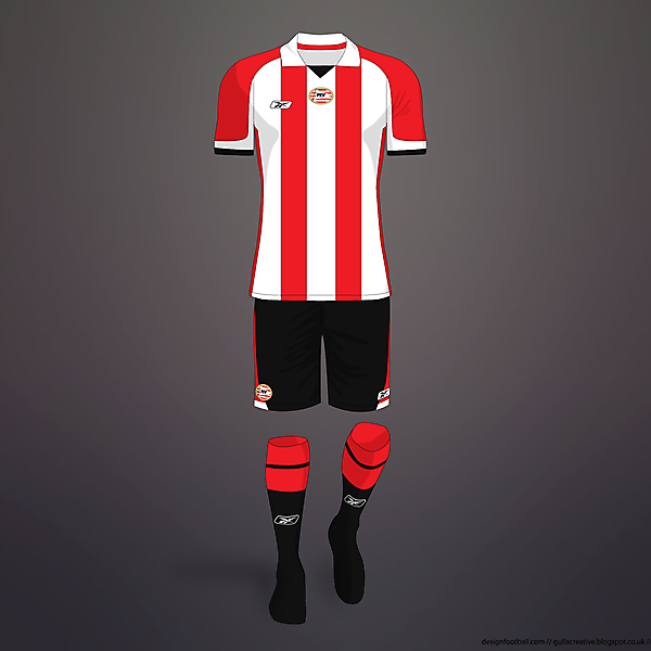 PSV by REEBOK