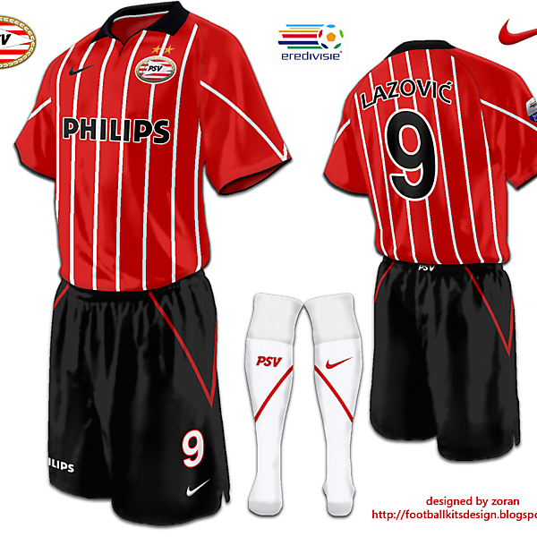 PSV fantasy home