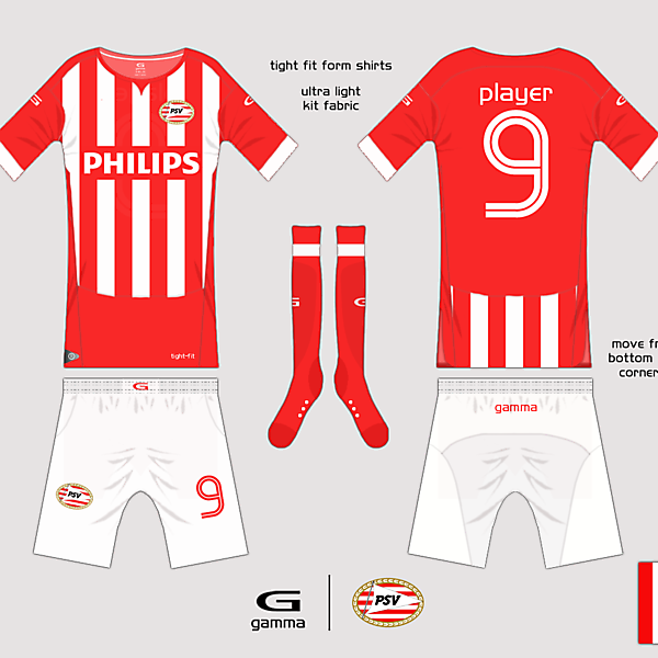 psv home kit