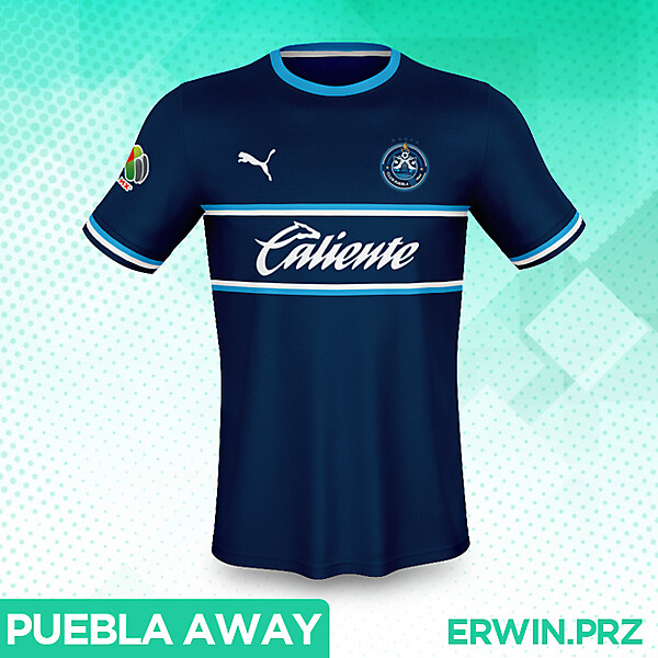 Puebla x Puma Away