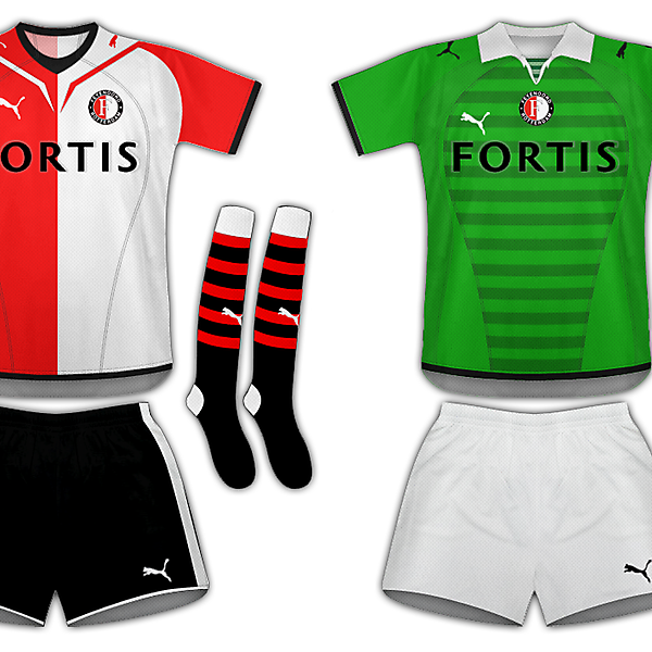 Feyenoord - Puma