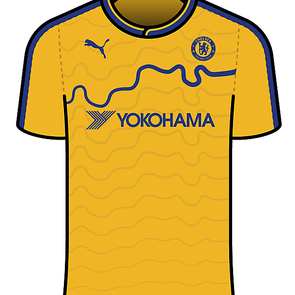 Puma Chelsea Third