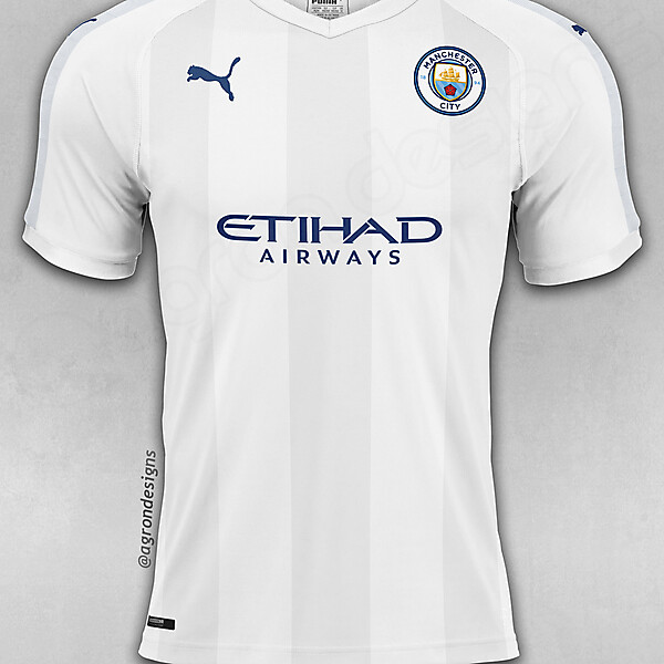 PUMA_MANCHESTER CITY THIRD KIT CONCEPT