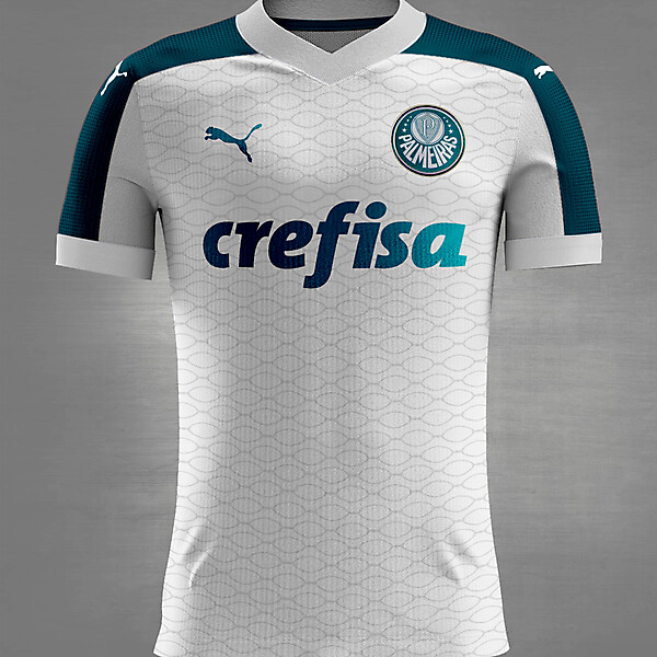 Puma Palmeiras Away 2018 Concept