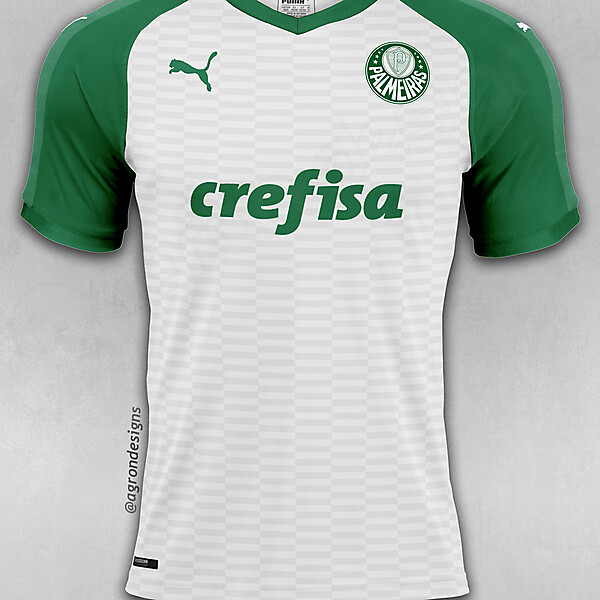 PUMA_PALMEIRAS AWAY KIT