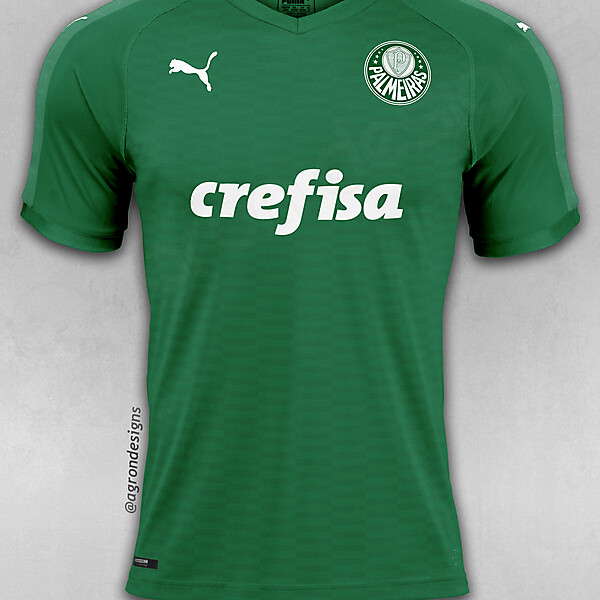 PUMA_PALMEIRAS HOME KIT