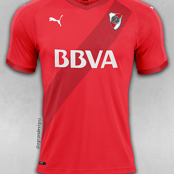 PUMA_TEMPLATE_RIVER PLATE THIRD KIT CONCEPT