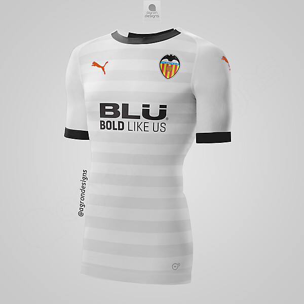 PUMA VALENCIA HOME KIT CONCEPT