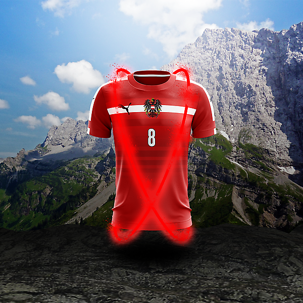 Puma x Austria  - Home