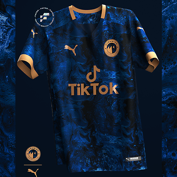Pyramids F.C | Puma 