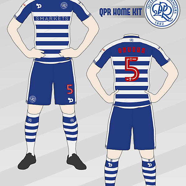 QPR Home Kit