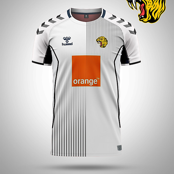 Racing Club de Bobo Dioulasso home concept