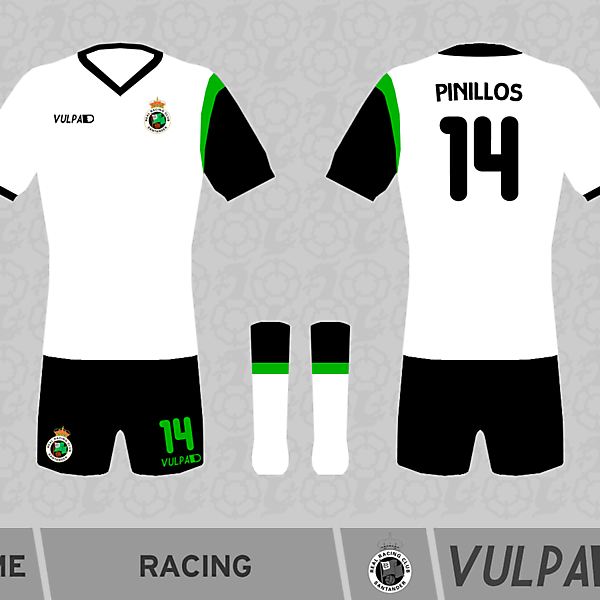Real Santander Kits