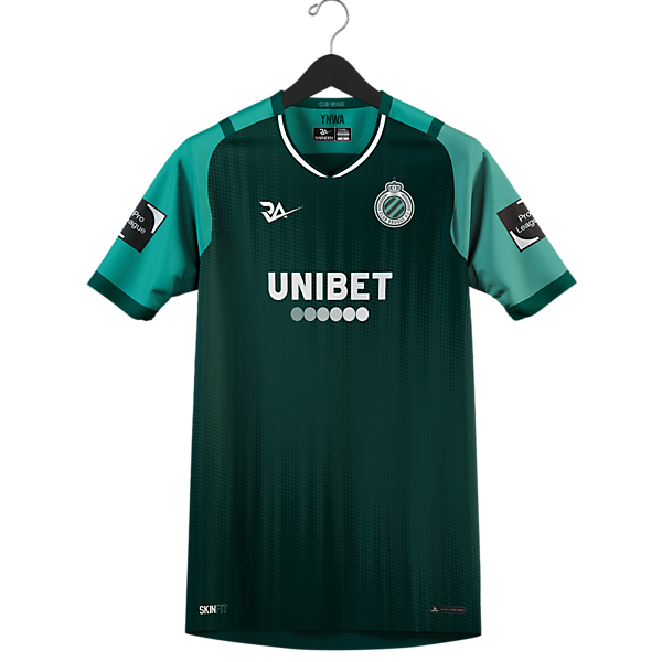 Rafaiden - Club Brugge - Away Kit