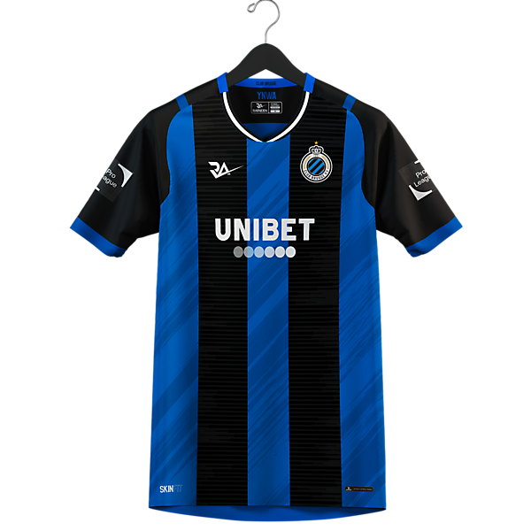Rafaiden - Club Brugge - Home Kit