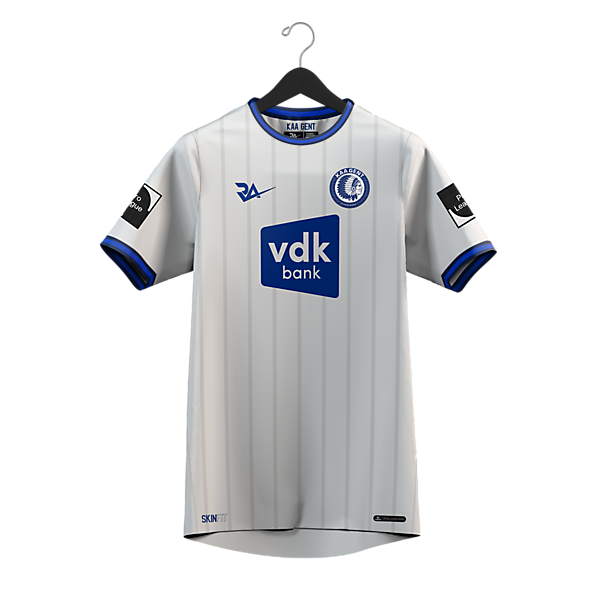 Rafaiden - KAA Gent - Away Kit