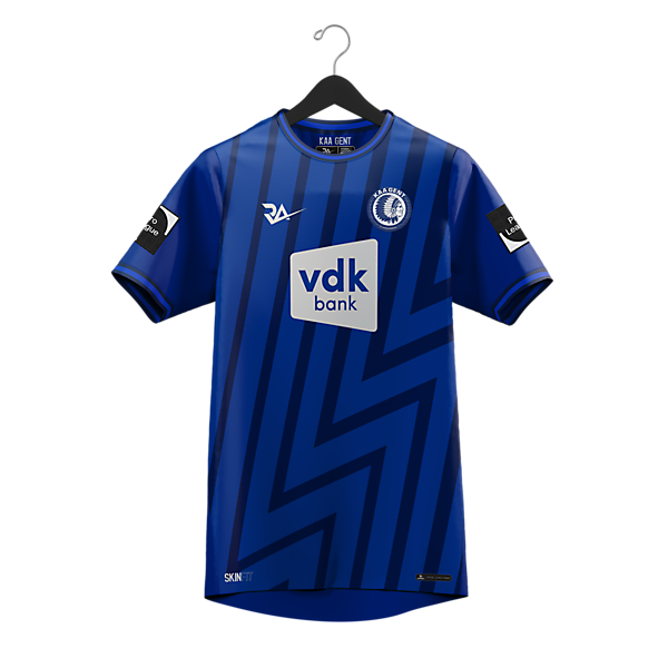 Rafaiden - KAA Gent - Home Kit