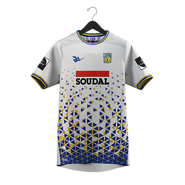 Rafaiden - KVC Westerlo - Away Kit