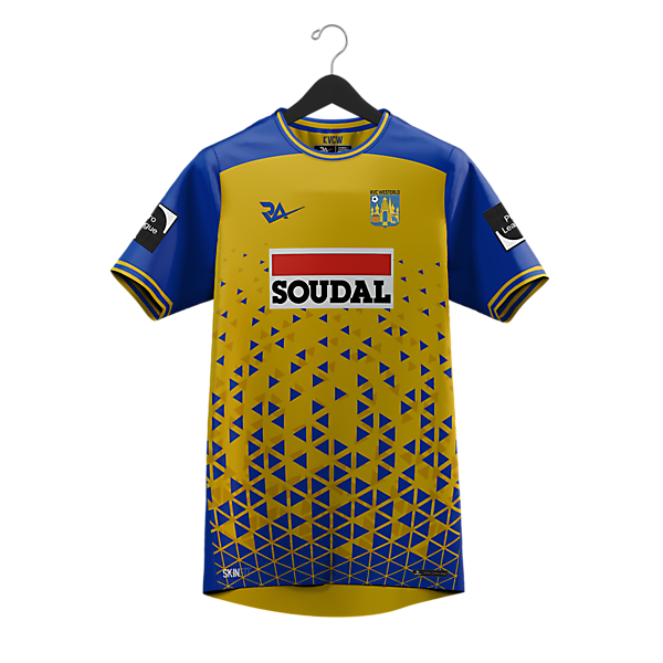 Rafaiden - KVC Westerlo - Home Kit