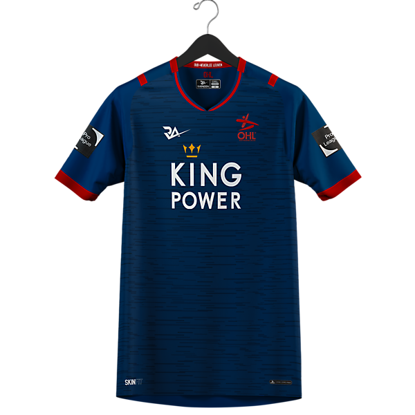 Rafaiden - OH Leuven - Away Kit
