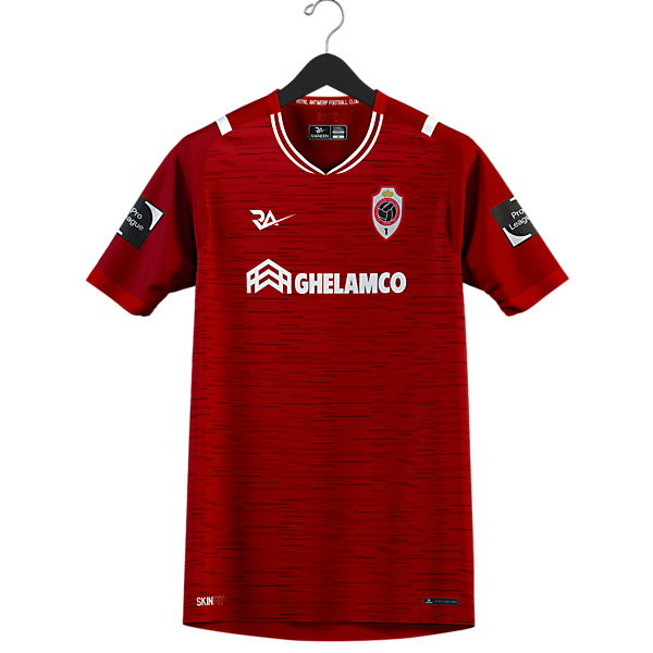 Rafaiden - R. Antwerp FC - Home Kit