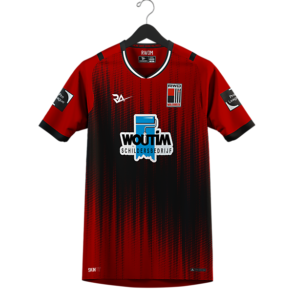 Rafaiden - RWD Molenbeek - Away Kit