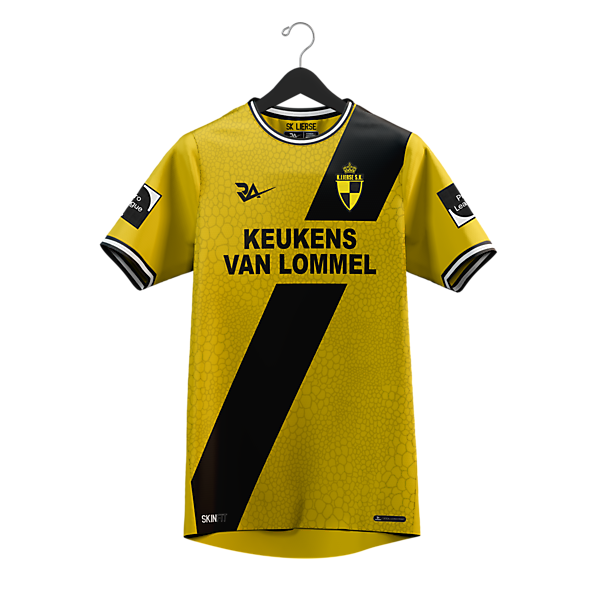 Rafaiden - SK Lierse - Home Kit