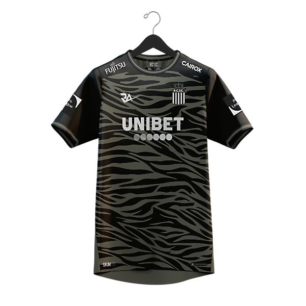 Rafaiden - Sporting Charleroi - Away Kit