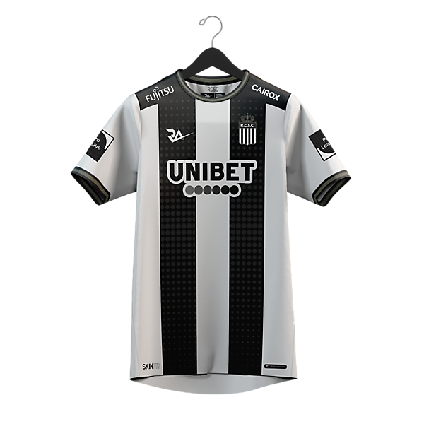Rafaiden - Sporting Charleroi - Home Kit