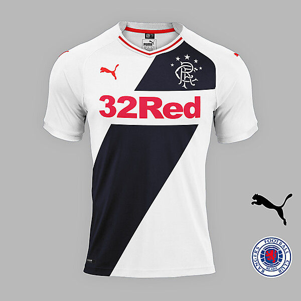 Rangers third concept