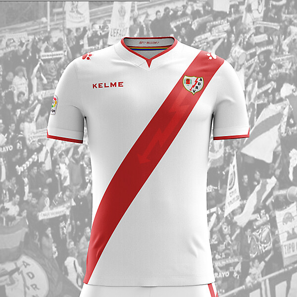 Rayo Vallecano home