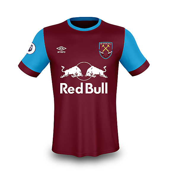 RB WEST HAM HOME