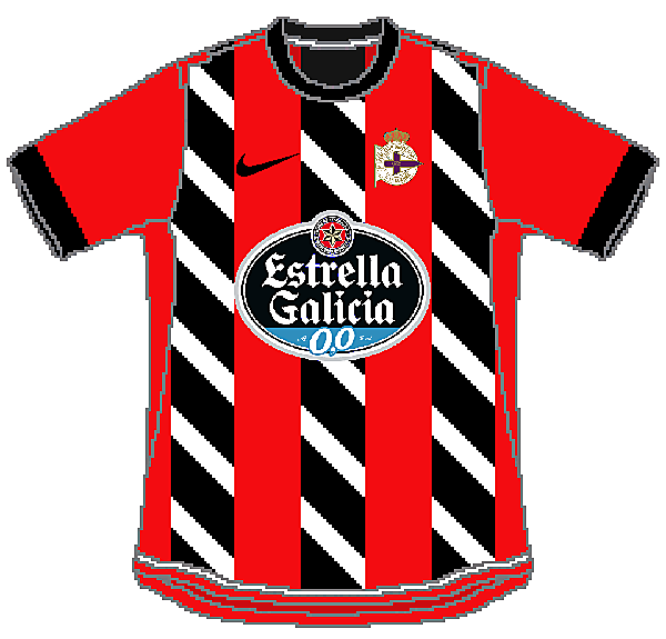 Deportivo de La Coruña Nike Away