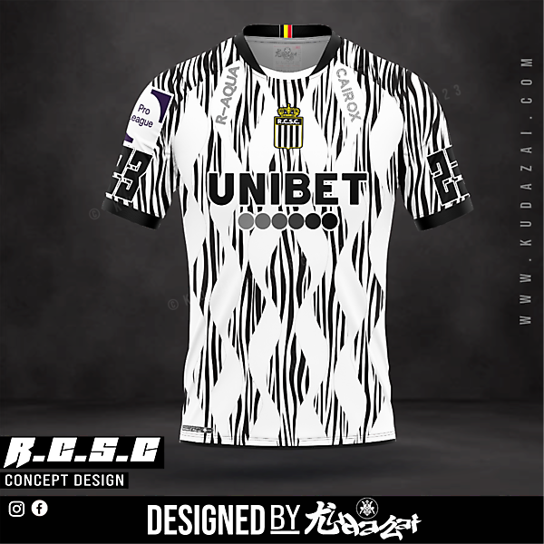 RCSC Charleroi Home