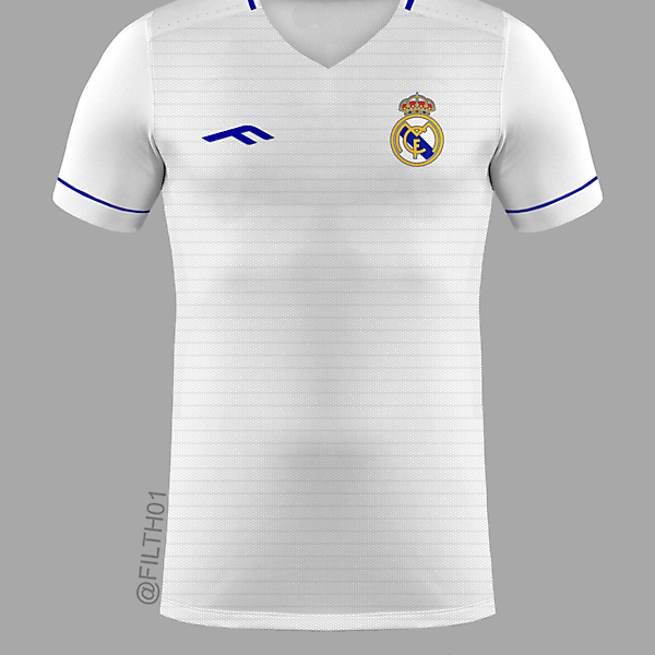Real Madrid - F Sports