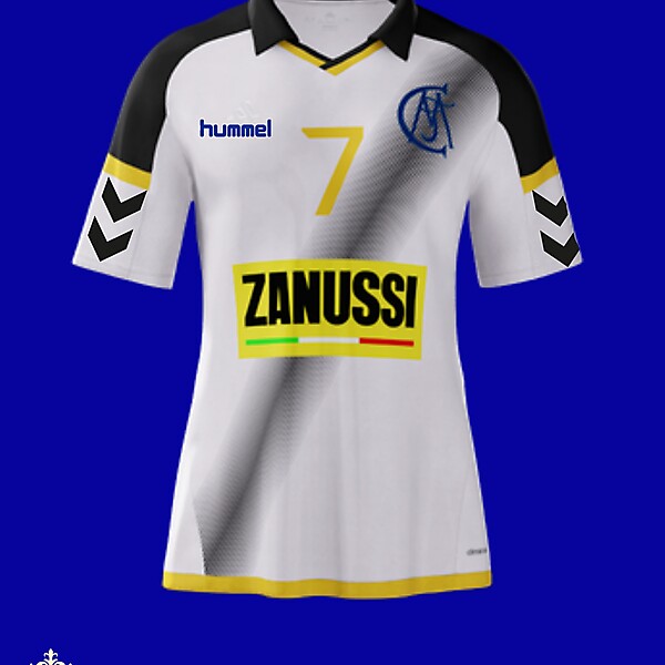 Real Madrid 115 Years Anniversary Kit - Hummel