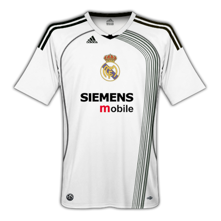 Real Madrid Home