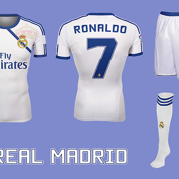 Real Madrid