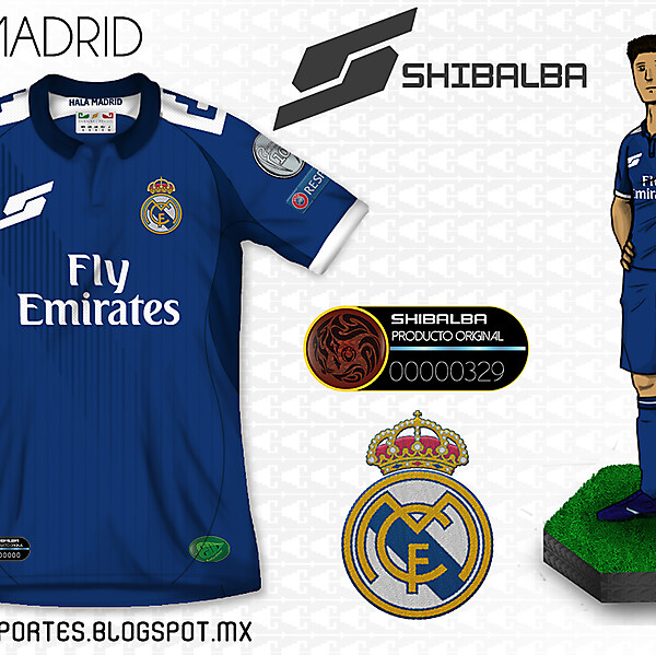 Real Madrid
