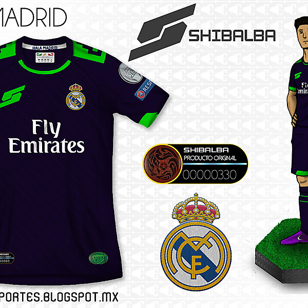 Real Madrid