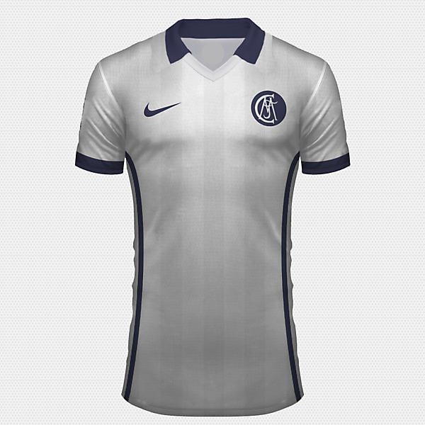 Real Madrid 2015/2016 Home / With Nike