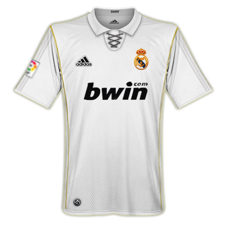 Real Madrid Adidas 38.1