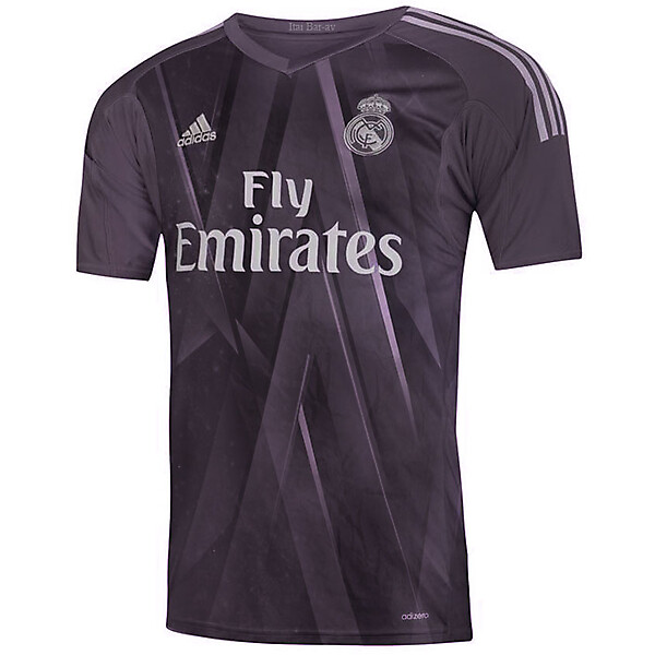 Real Madrid 3rd kit Fantasy