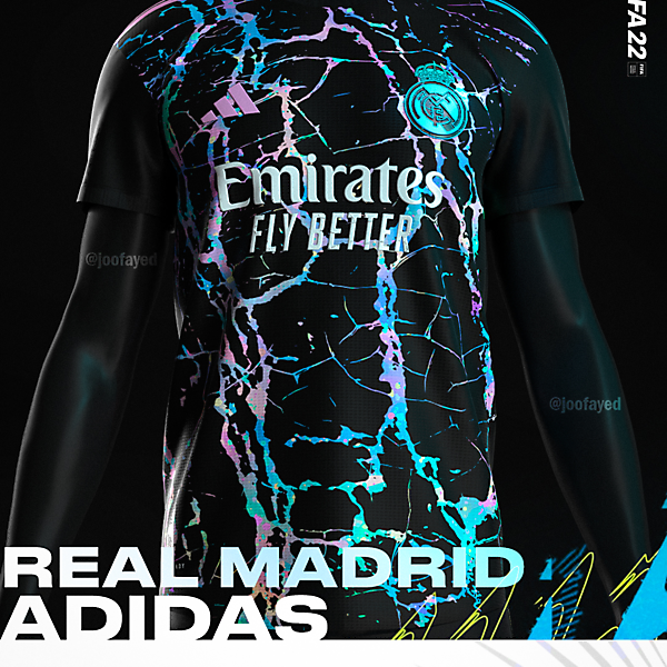 Real Madrid | FIFA 22