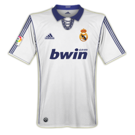 Real Madrid Adidas 38.2