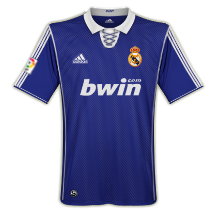 Real Madrid Adidas 38.4
